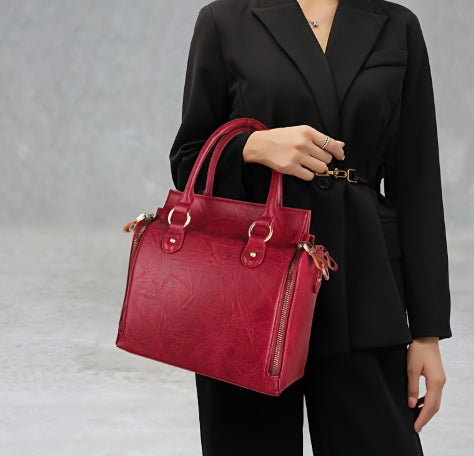 New Design Sense Niche Premium Handbag Large Capacity