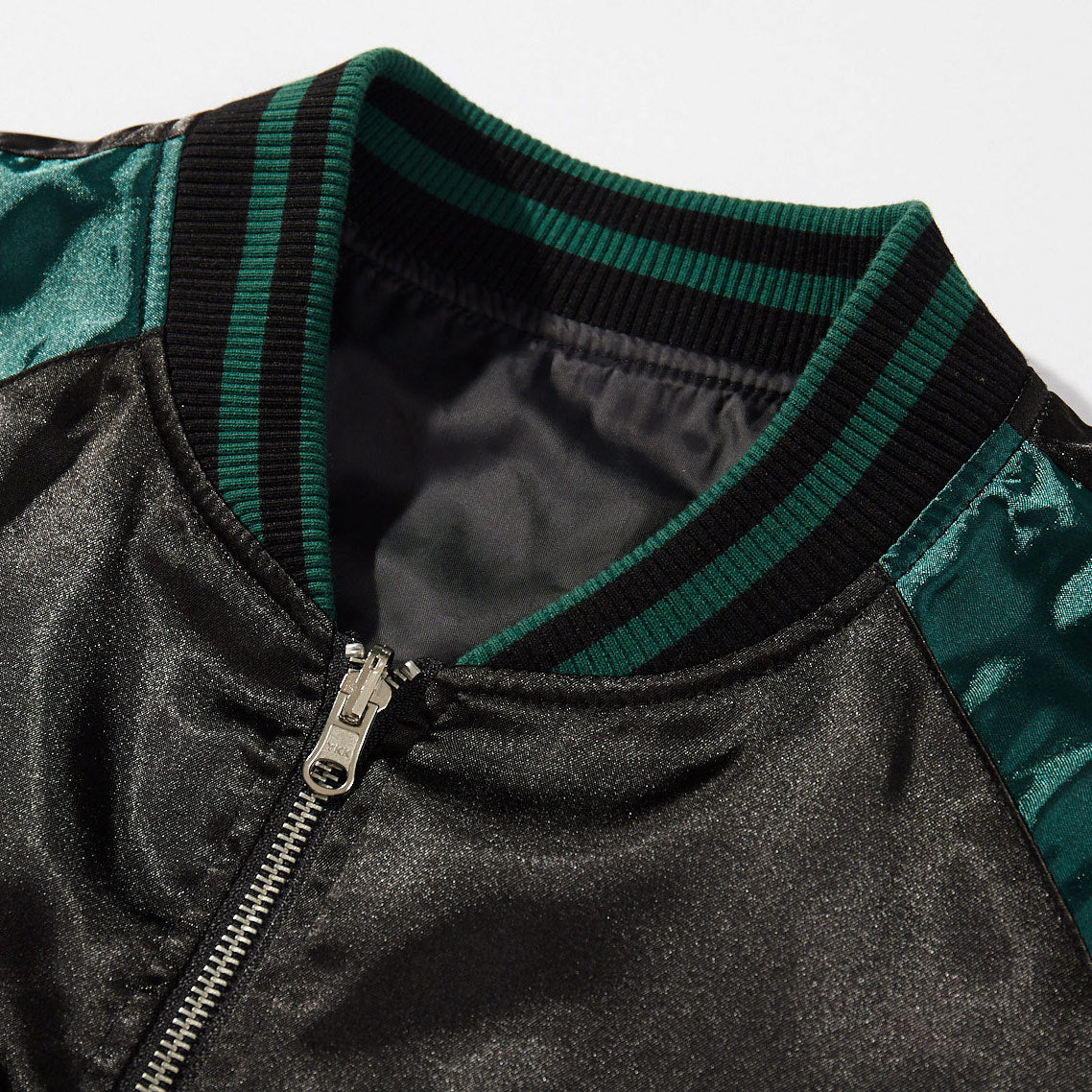 Tiger Mountain Embroidery Special National Style Chinese Fashion Fall Jacket Coat