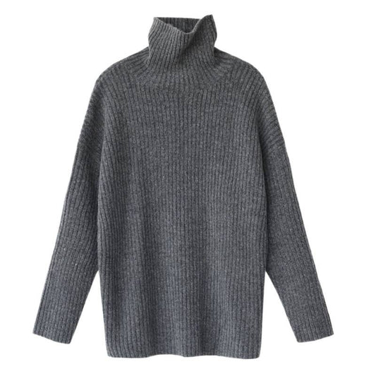 Women's Warm Loose Fashion Casual Sweater