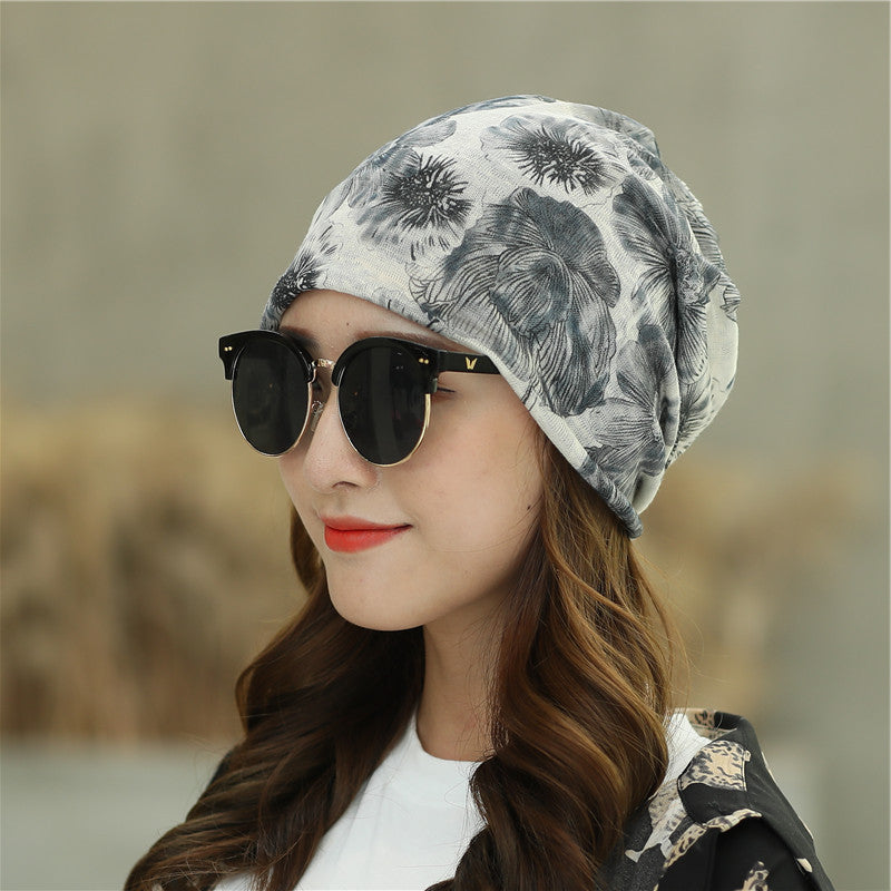 Pullover Breathable Light Head Chemotherapy Hat