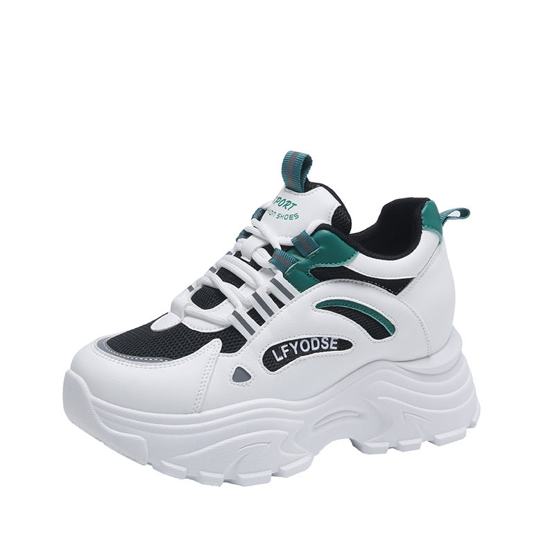 Women's Platform Fashion Sports Casual Shoes