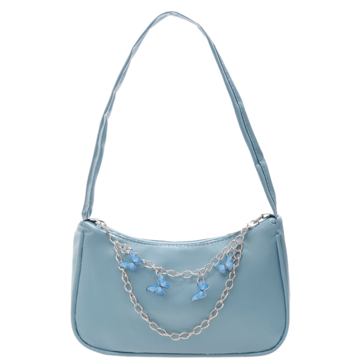 Women's New Style Butterfly Jewelry Chain Casual Fashion Handbag