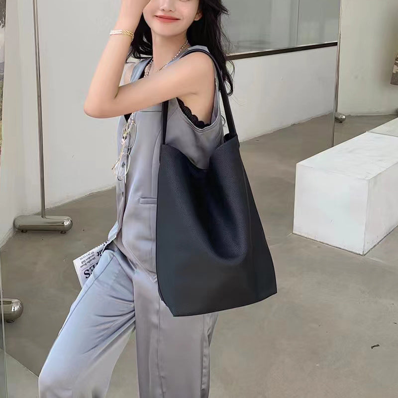 Versatile Simple Shoulder Bag Women's Fashion