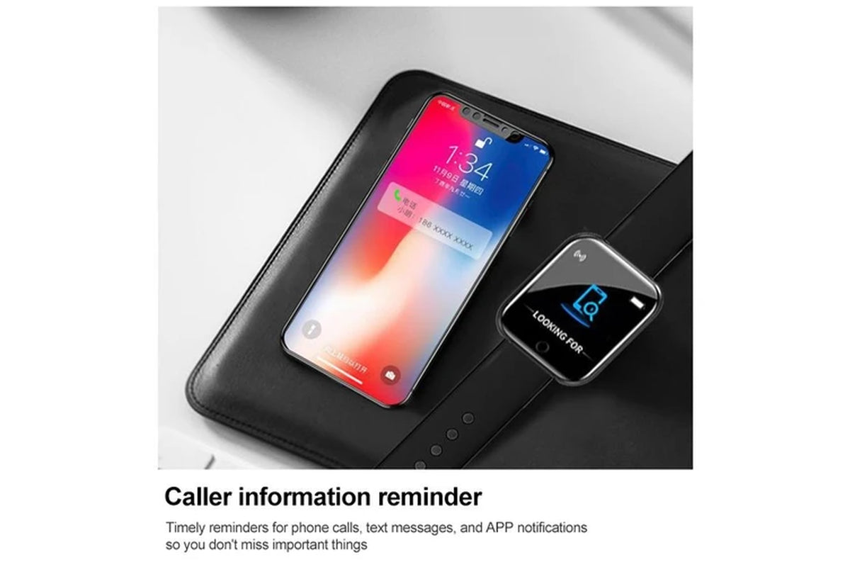 Y68 1.44 Inch Smart Watch