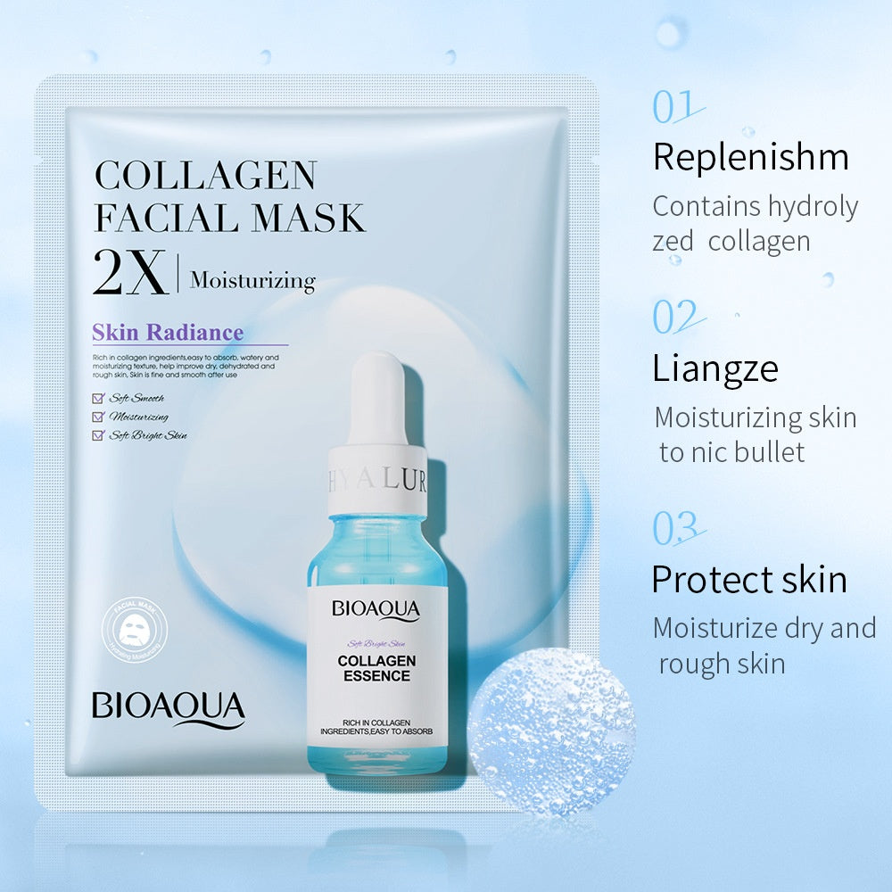 Moisturizing Refreshing Moisturizing Mask