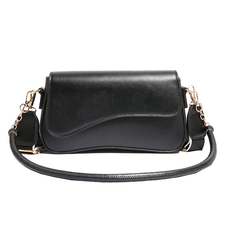 Shoulder Underarm Retro Women's Messenger Bag