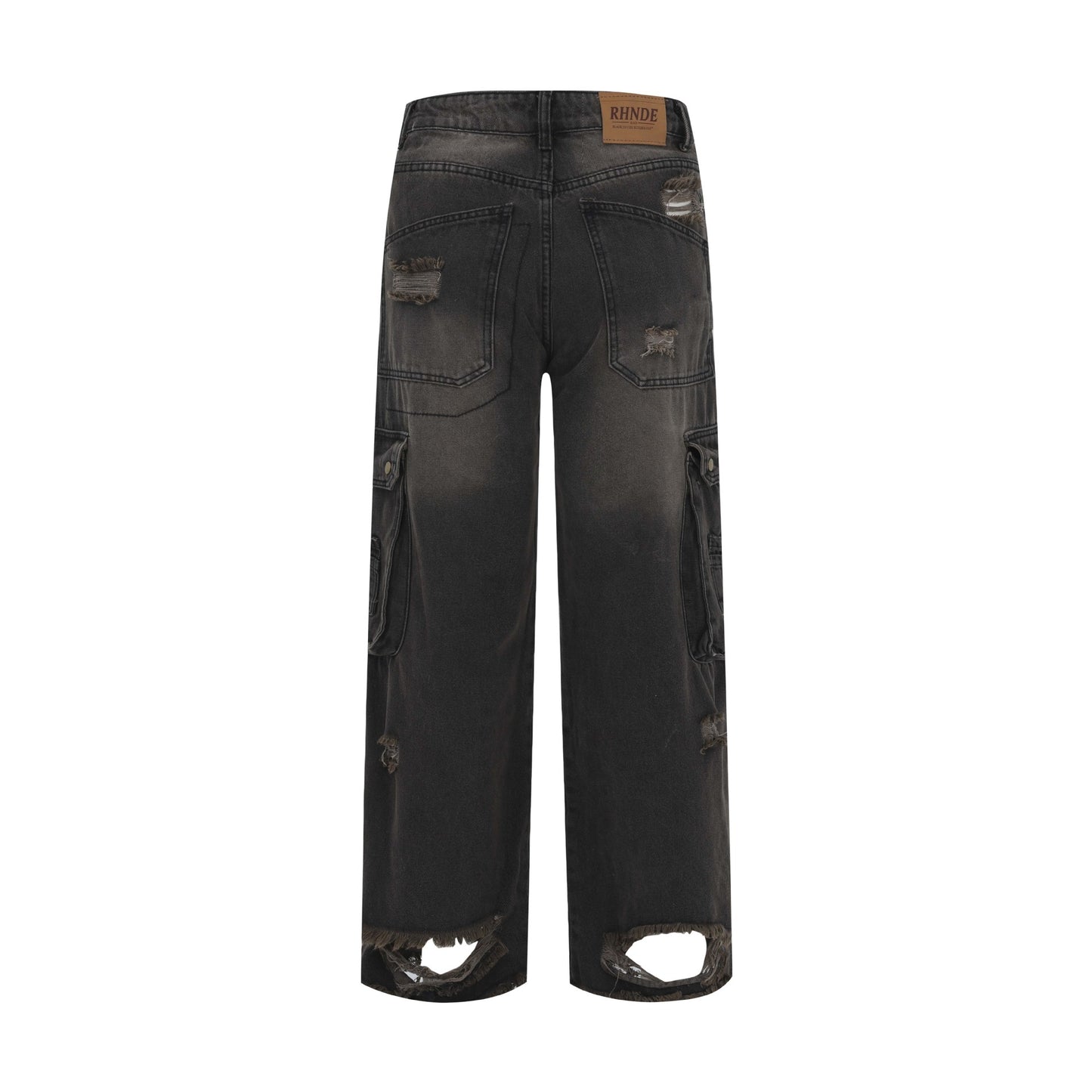 Men's And Women's Fashion Long Pants