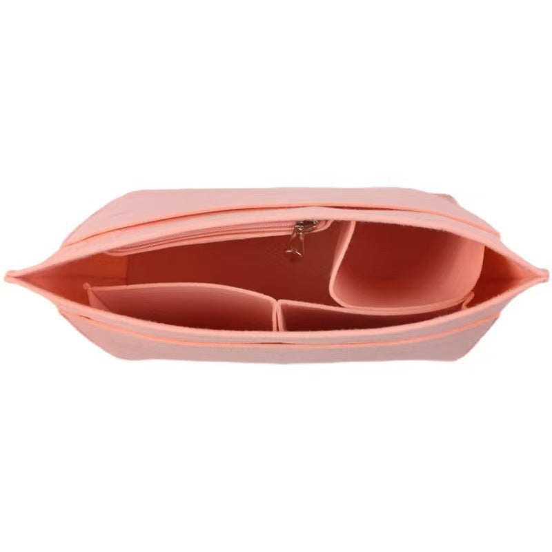 Multi-functional Cosmetics Storage Felt Bag