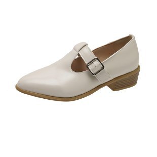 Stylish Low-cut Pointed-toe Pumps