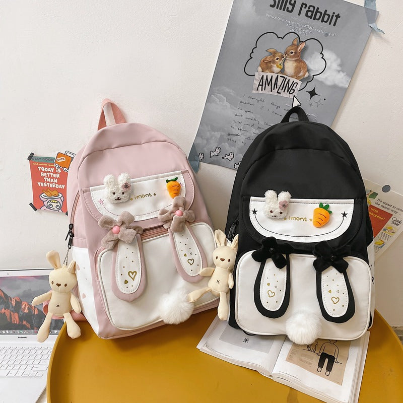 Female Mori Style All-matching Backpack