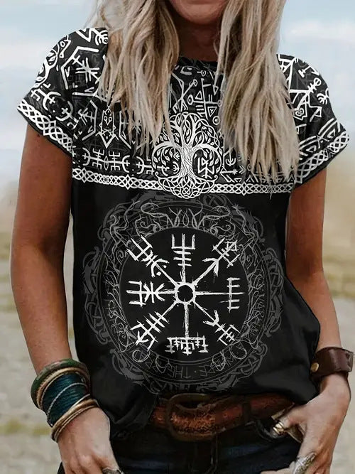 Fashion Casual All-match High Quality Short Sleeve