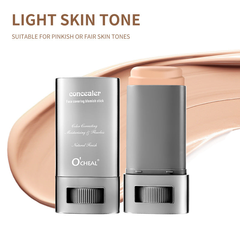 Eraser Nose Shadow Shading Cream Concealer Acne Marks Brighten Skin Color Liquid Foundation