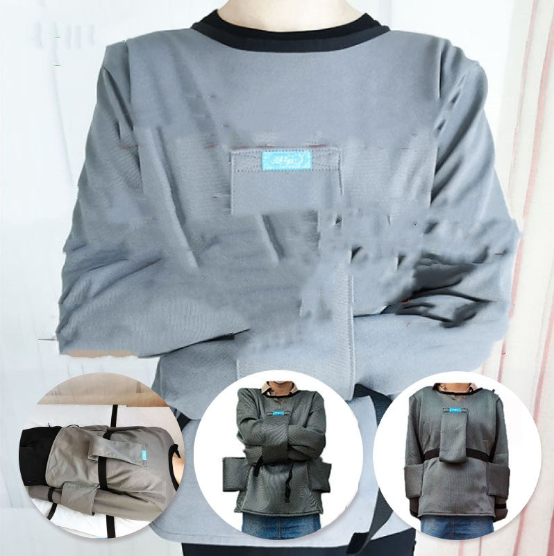 Multifunctional Agitation Bondage Clothing Fixed Bondage Clothing For Mania Patients