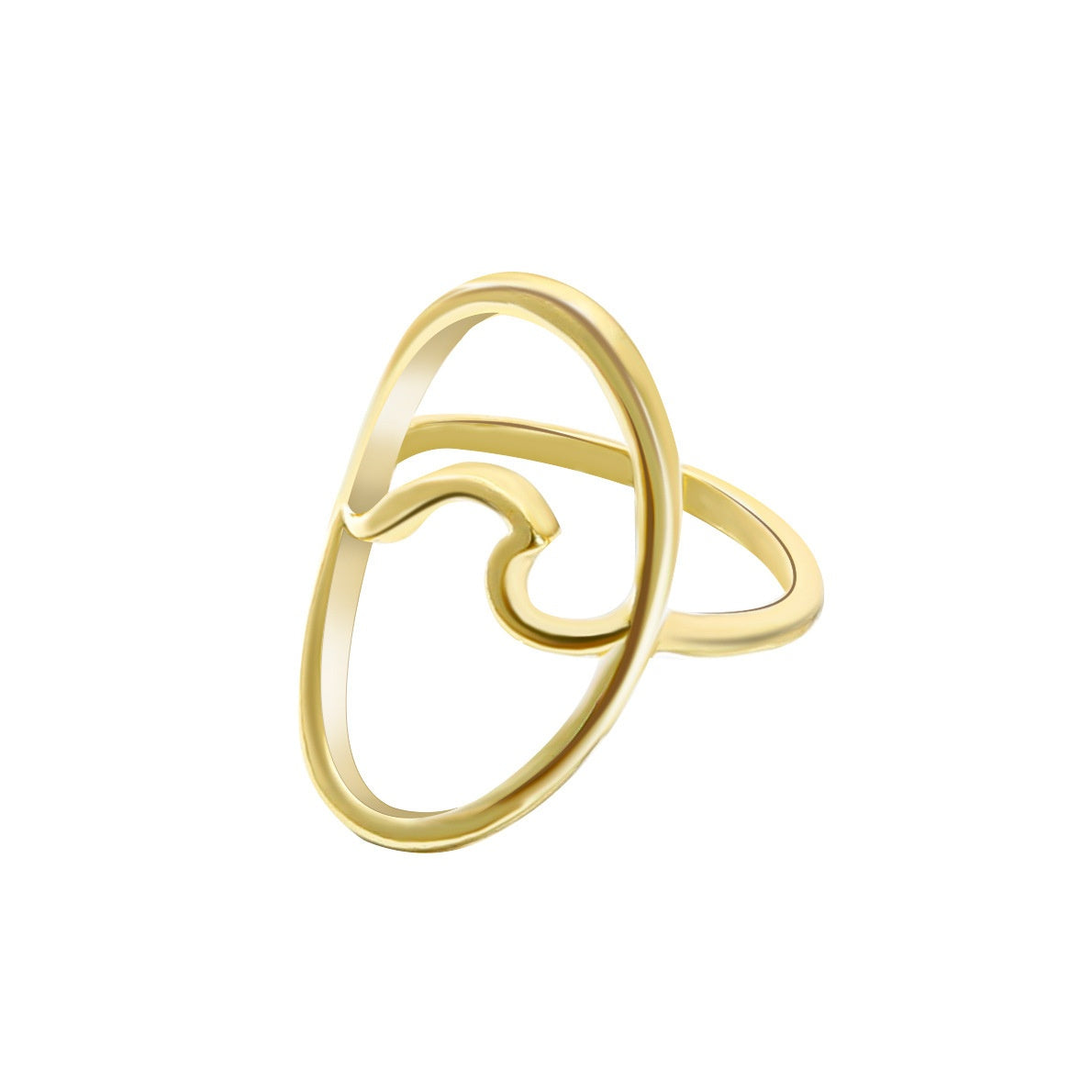 Cross-border New Arrival Micro Inlaid Zircon Graceful Personality Wear Removable Fake Nail Tip Ring