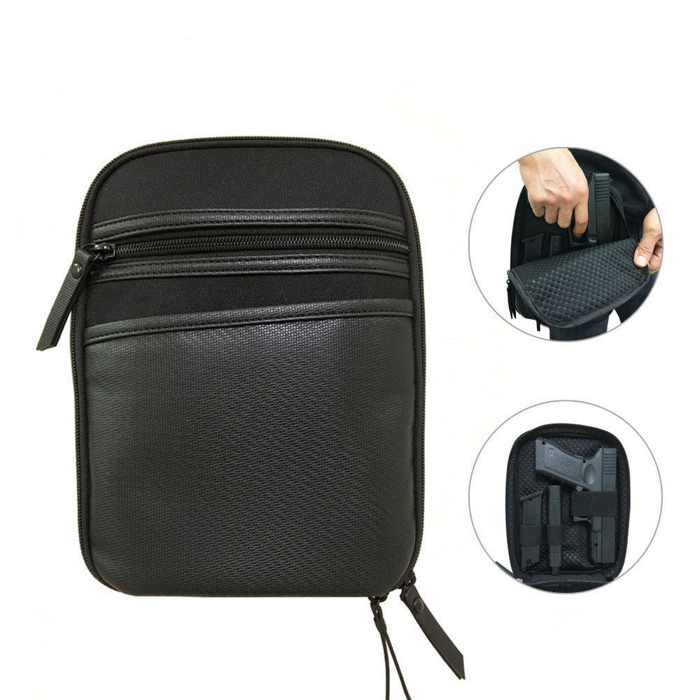 Outdoor Multi-functional Single Double Storage Crossbody Combat Bag