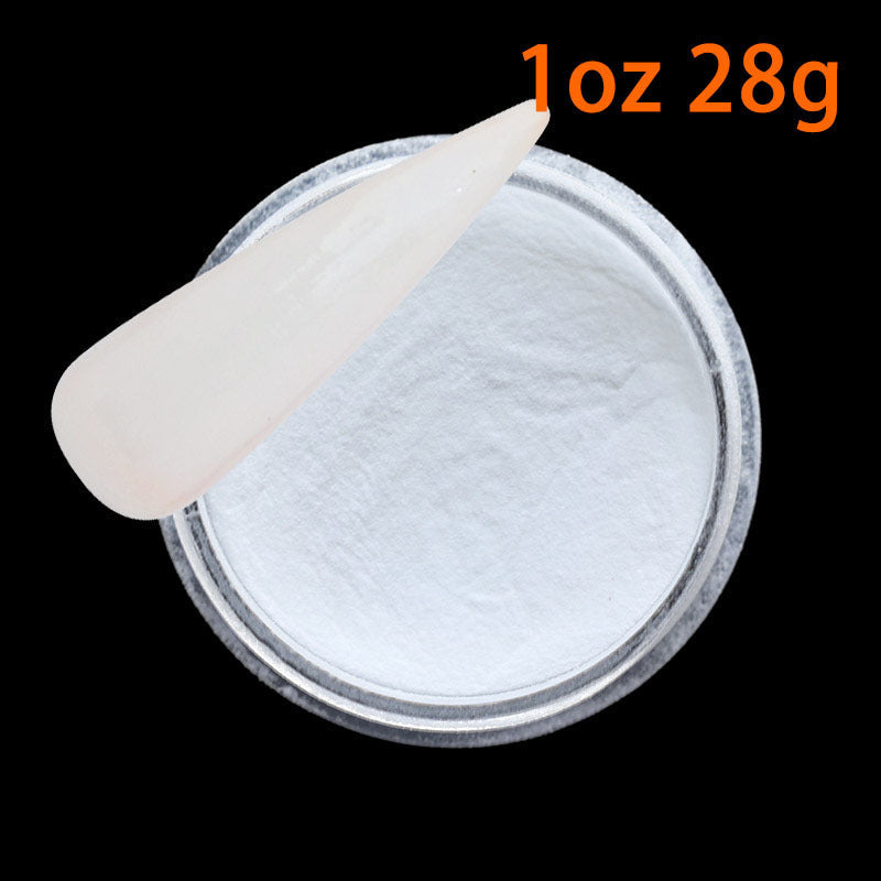 50g Bulk Bare Methacrylic Acid Powder 20 Colors Acrylic Powder