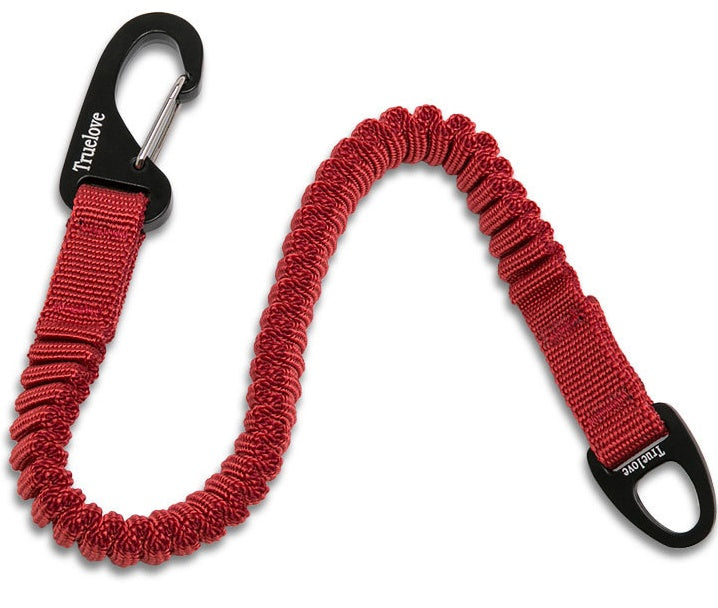 Pet Dog Leash Auxiliary Elastic Buffer Bel
