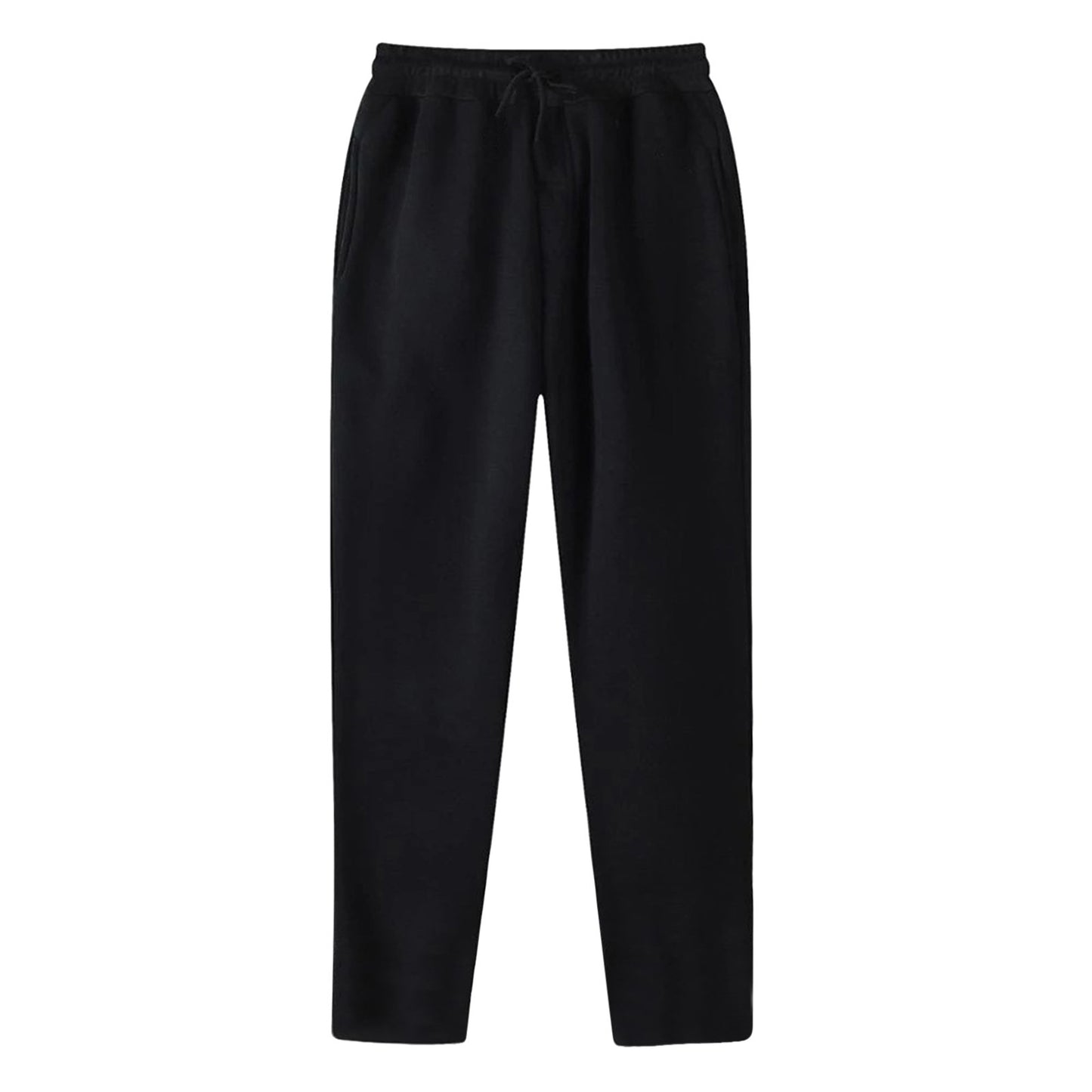 Spring And Autumn New Casual Sports Straight Slim-fit Trendy Men's Trousers