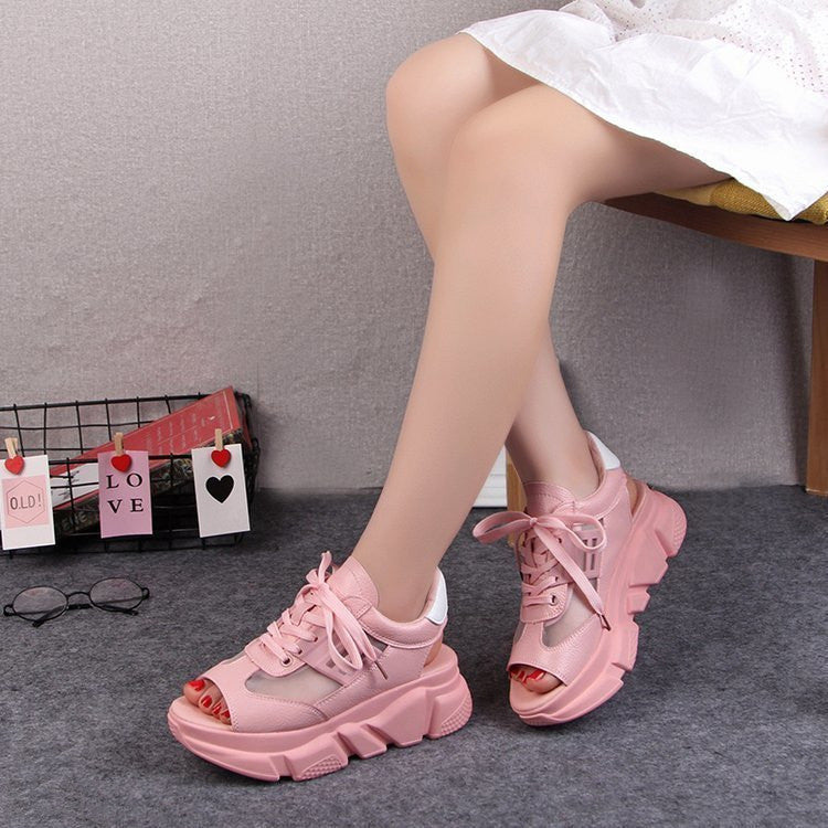 Women's Plus Size Sandals New Fashion Trifle