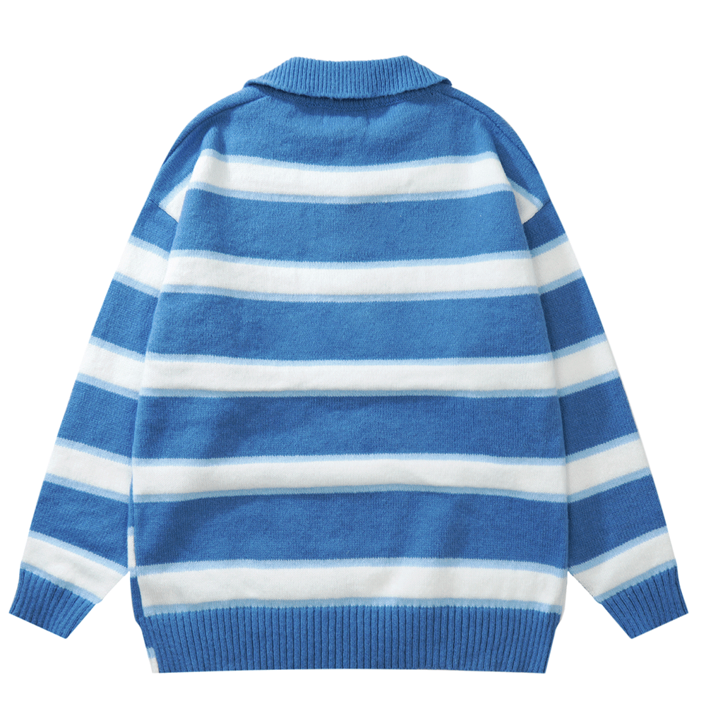 Fashion Brand Design Sense Minority Sweater