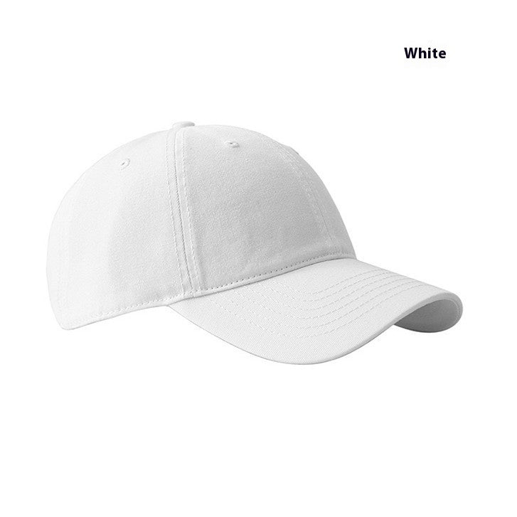 Embroidered Printed Cotton Deep Top Hard Top Hat