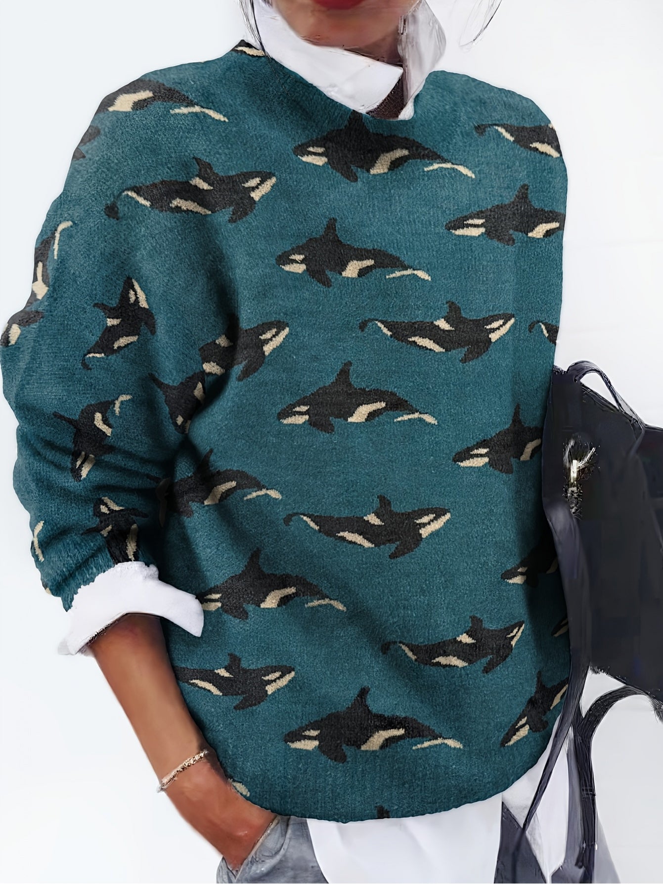 Printing To Create Digital Tops With Pictures