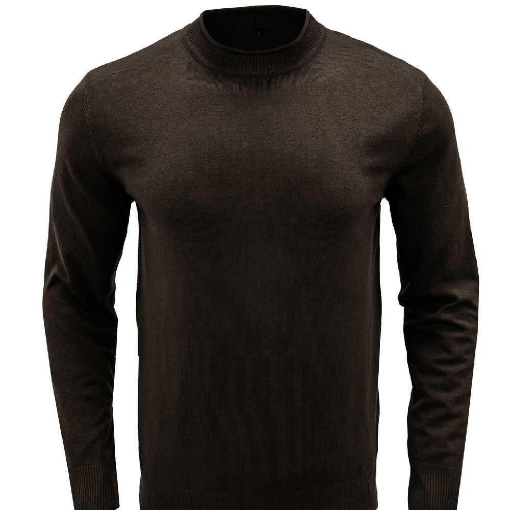 European And American Bottomed Men's Sweater