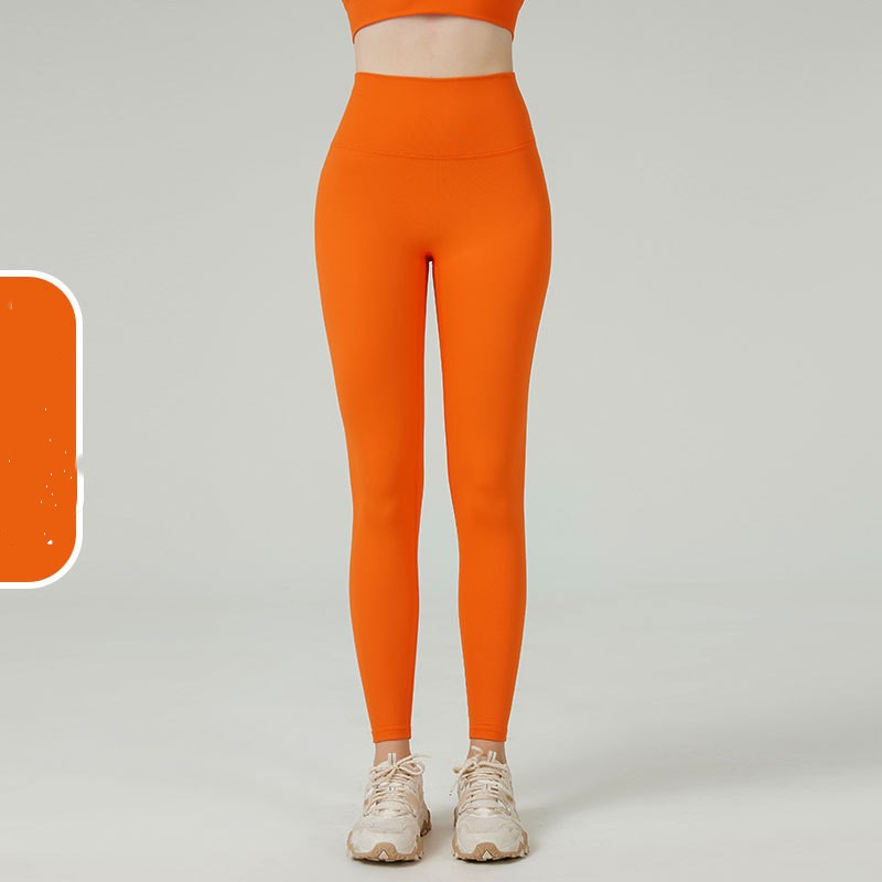 Women's High-waisted Hip-lifting Sports Tight Yoga Pants