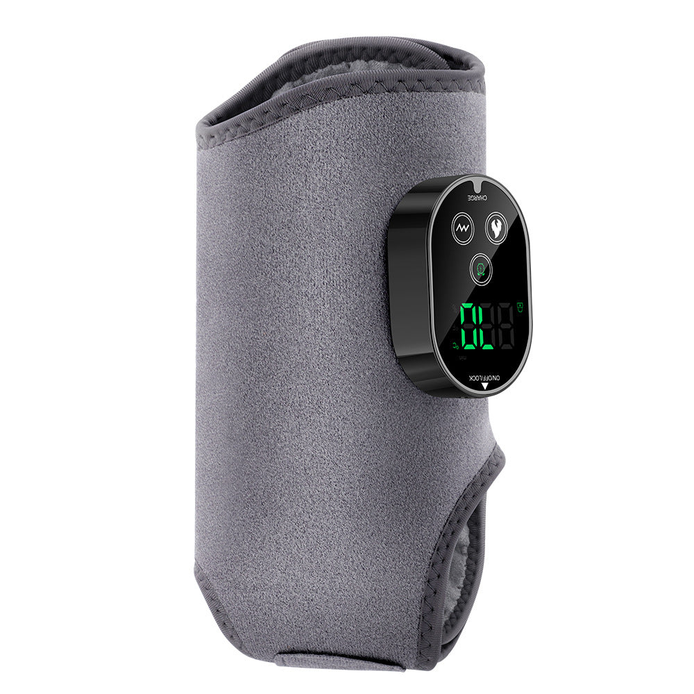Household Portable Hot Compress Vibration Foot Massage Device