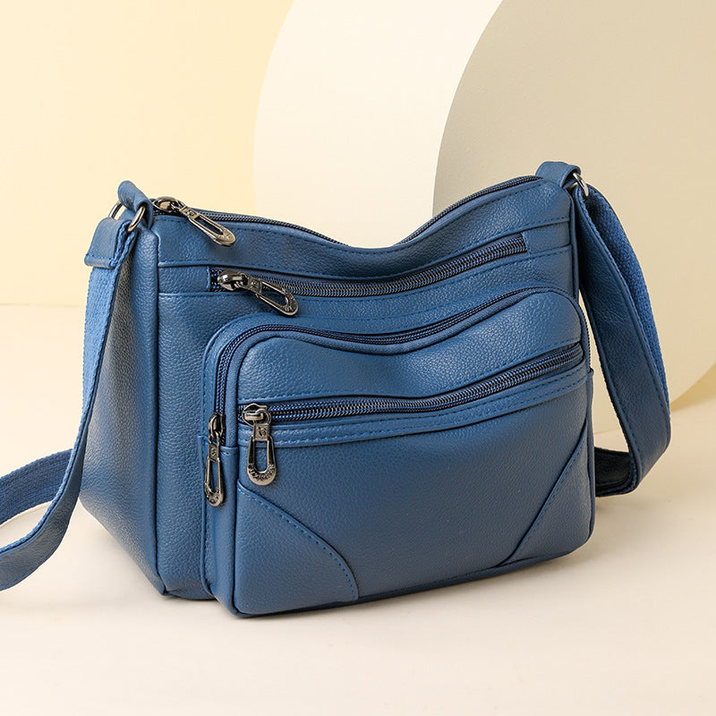 Women's New All-match Simple Shoulder Bag