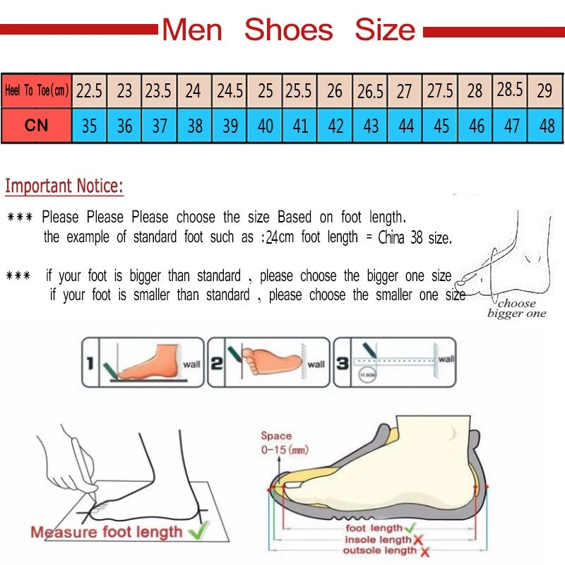 Women's Fashion Casual Platform Breathable Shoes