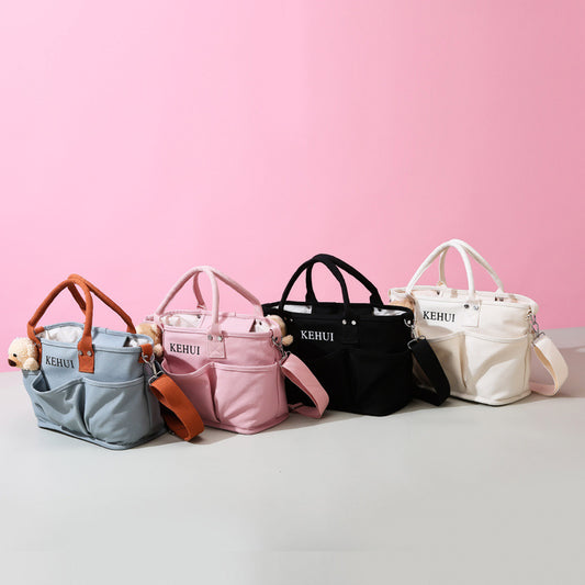 Mommy Bag Sommer Bærbar Skulder Skrå Rem