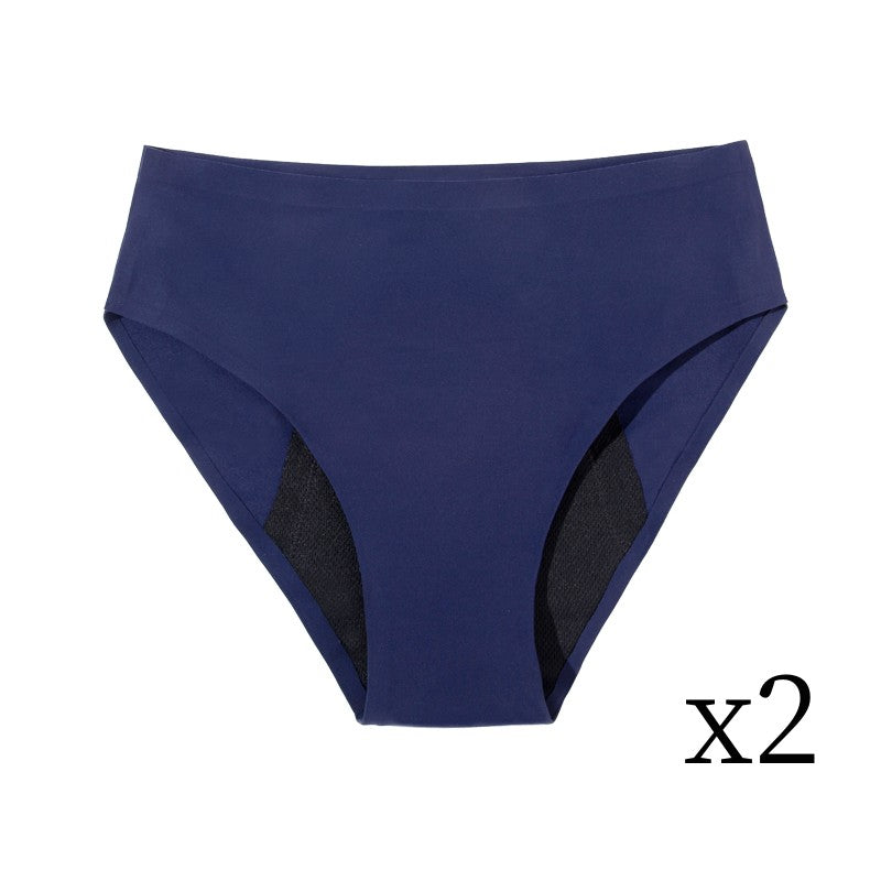 Women's Four-layer Leak-proof Non-marking Rubberized Physiological Pants