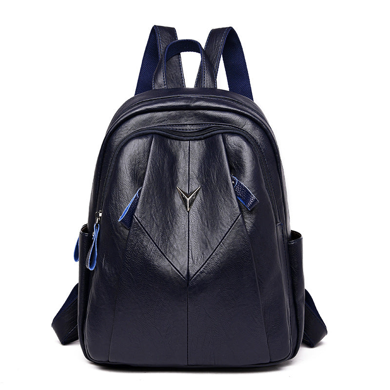 New Large Capacity Korean Version Of The Trend Backpack