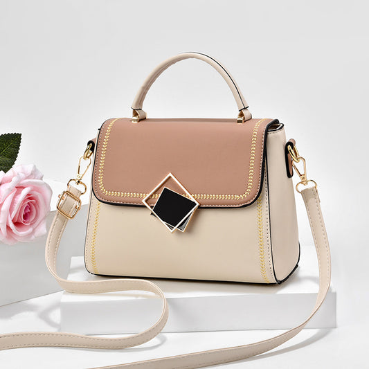 Women's New Fashion One Shoulder Messenger Bag