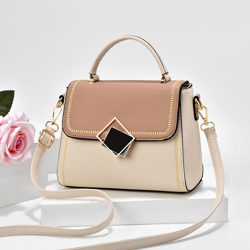 Women's New Fashion One Shoulder Messenger Bag