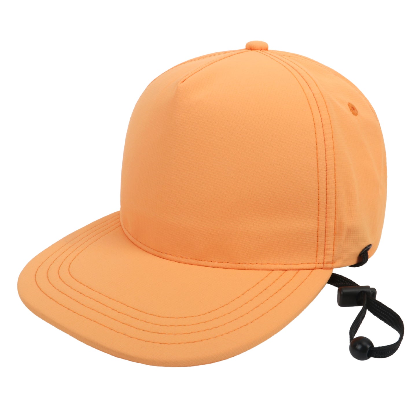 Children's Sun Protection Baseball Cap Outdoor Waterproof Wind Proof Rope Sun Protection