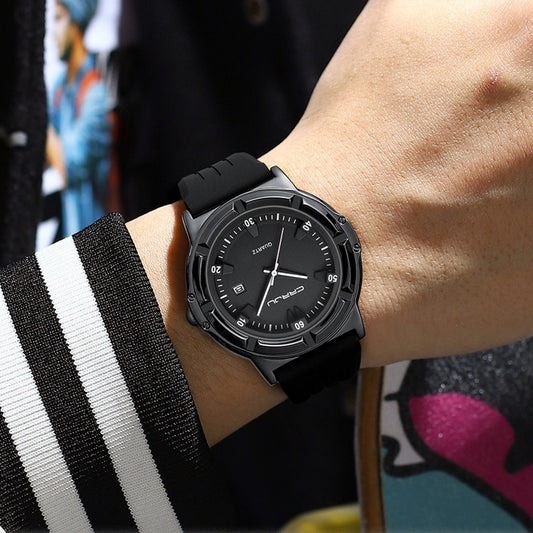 Alloy Calendar Sports Couple Watches