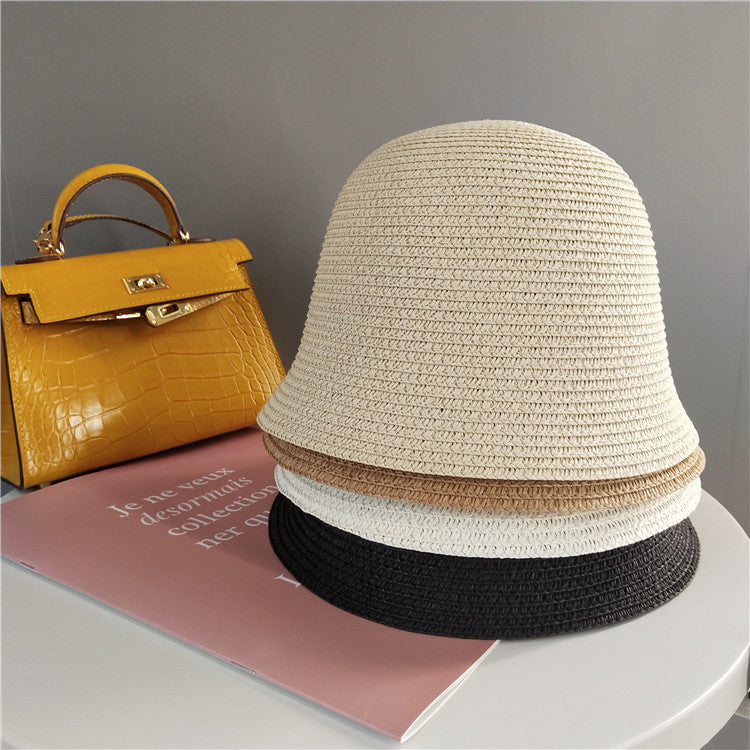 Sunscreen Foldable Japanese Fisherman's Straw Hat