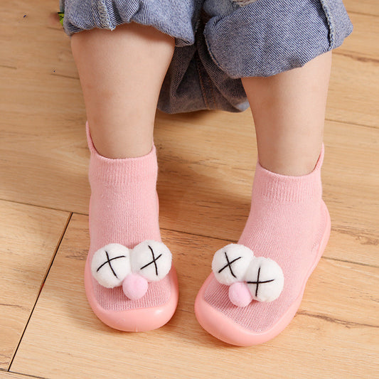 Baby Soft Bottom Non-slip Toddler Shoes