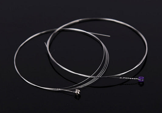 F Electric Guitar Strings Acoustic Guitar Strings 1-6 Strings Guitar Strings Guitar Strings Strings
