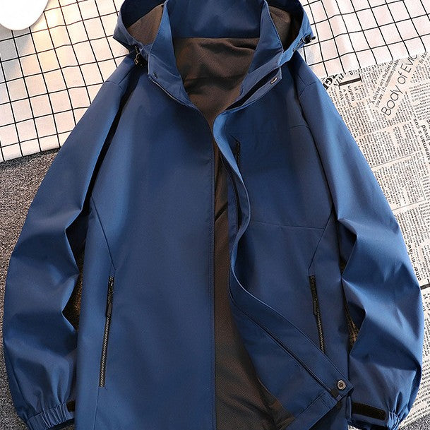 Men's And Women's Couple's Jacket Casual