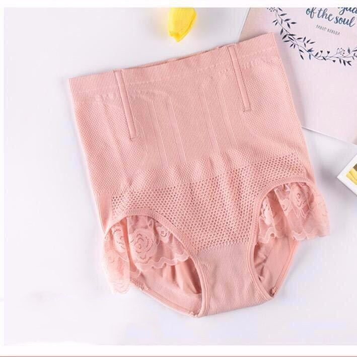 Women's Fashion Casual Belly Contraction Hip Lifting Underwear