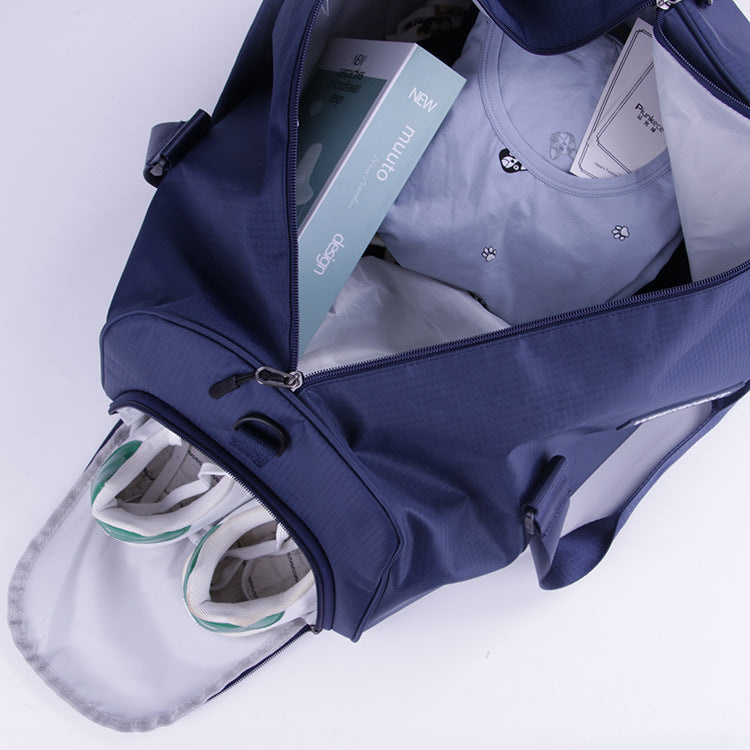 Hand-held Large-capacity Short-distance Travel Bag