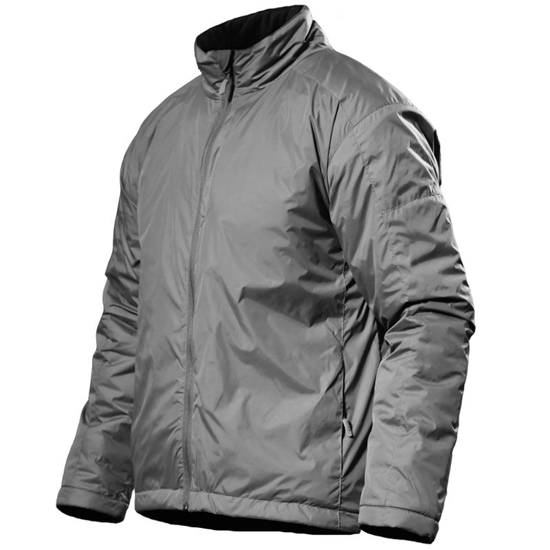 Leisure Warm Waterproof Coat For Men