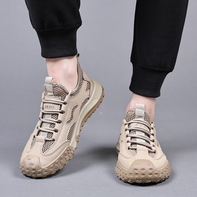 Breathable Outdoor Non-slip Wear-resistant Sneakers
