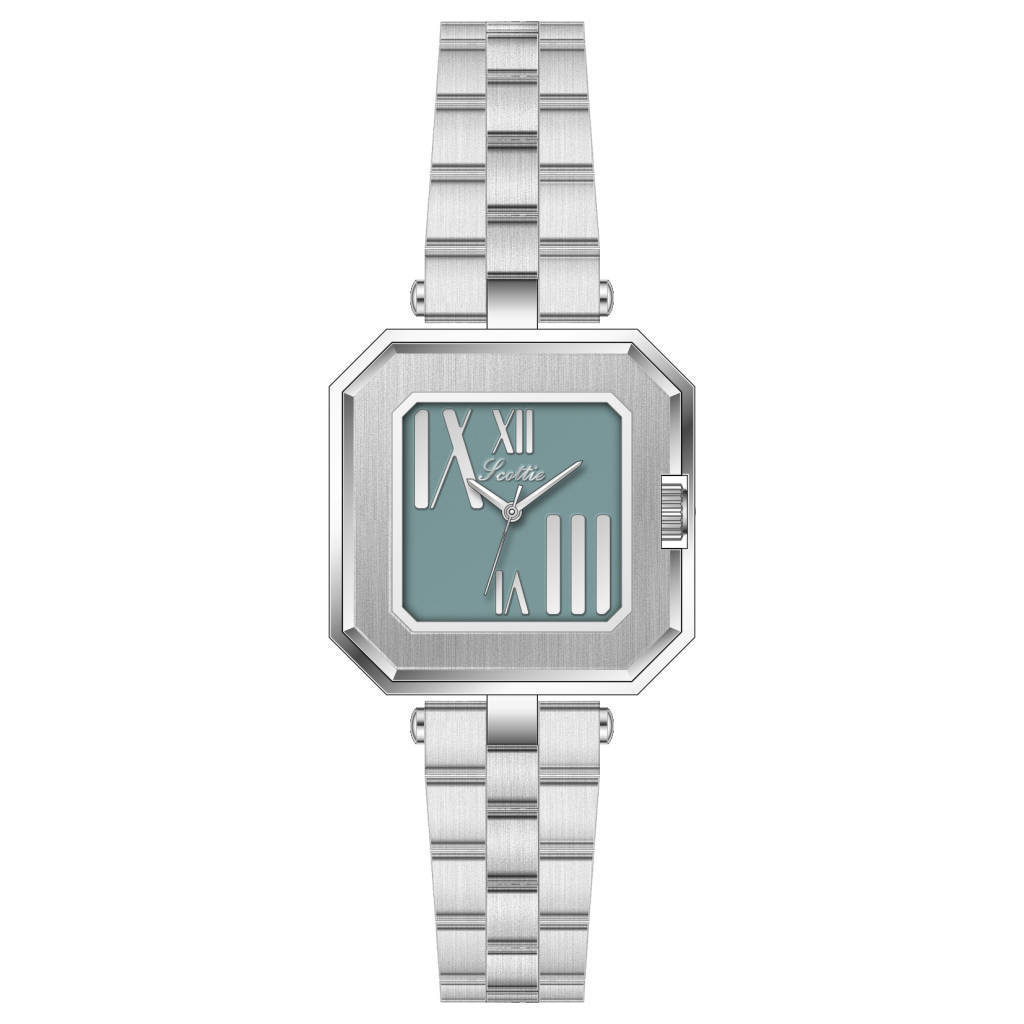 Simple Style Women's Watch Waterproof Fashion Fashionmonger Quartz Watch
