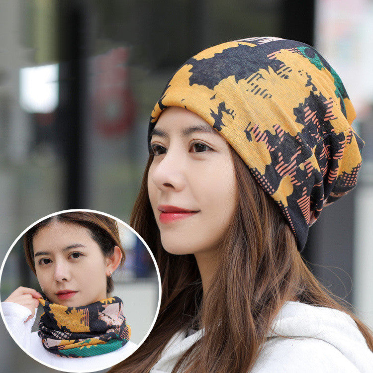 Pullover Breathable Light Head Chemotherapy Hat