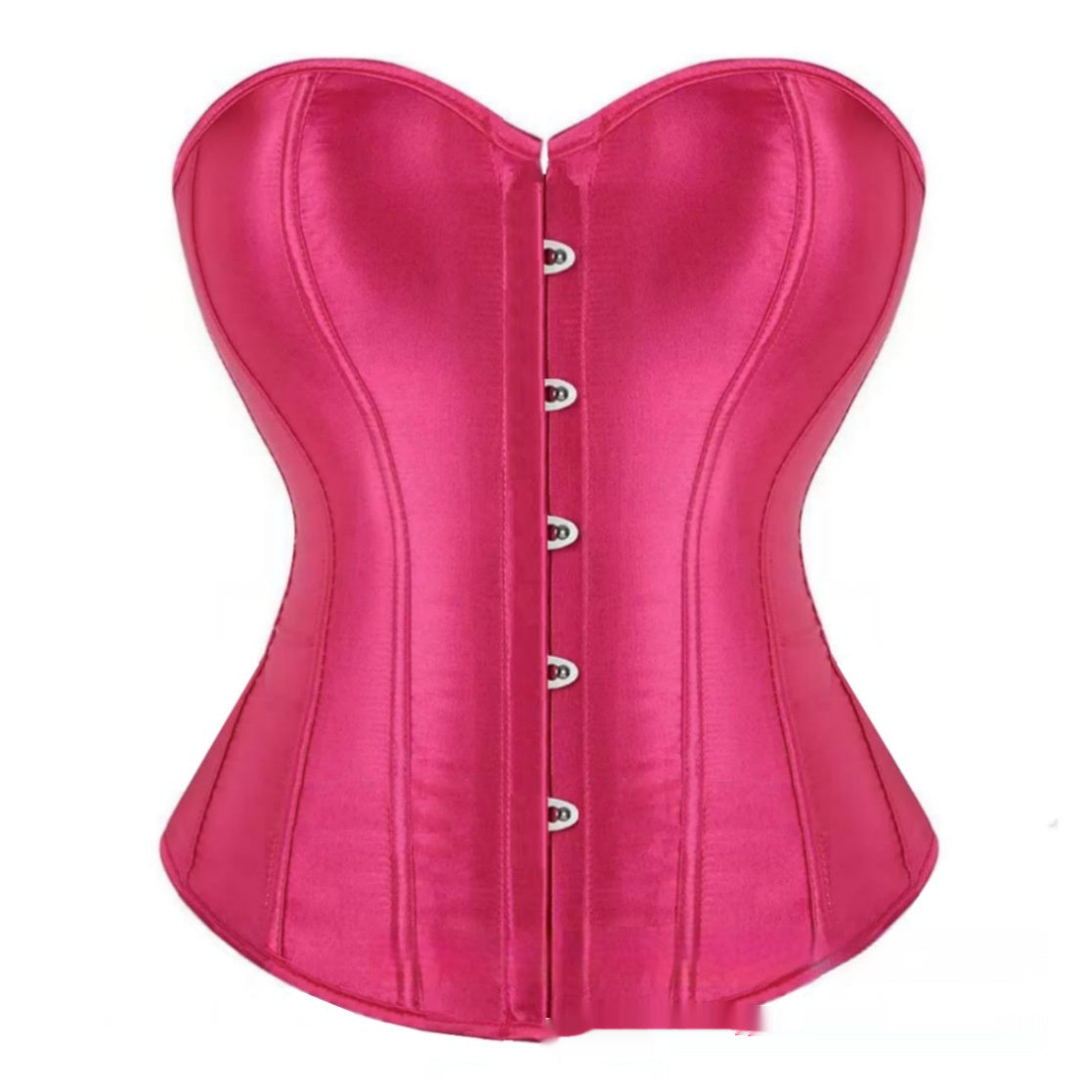 Corset Artificial Silk Body Shaping Satin Fabric Base Body Shaping