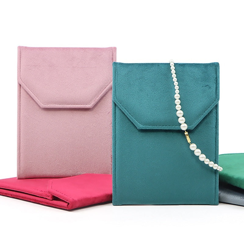 Velvet Storage Bag Jewelry Organizer